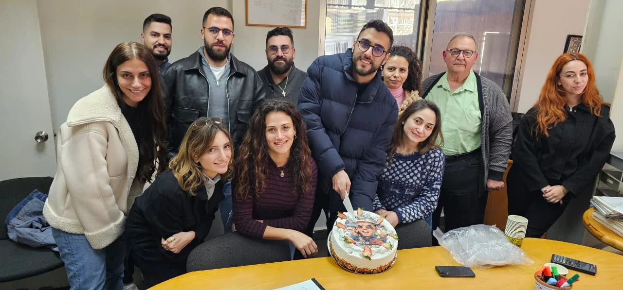 Équipe de chantier Parissis