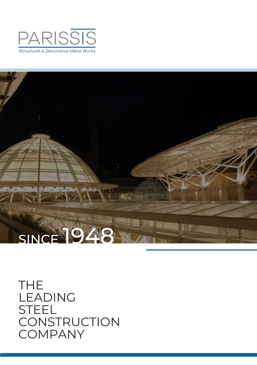 Parissis Main Brochure