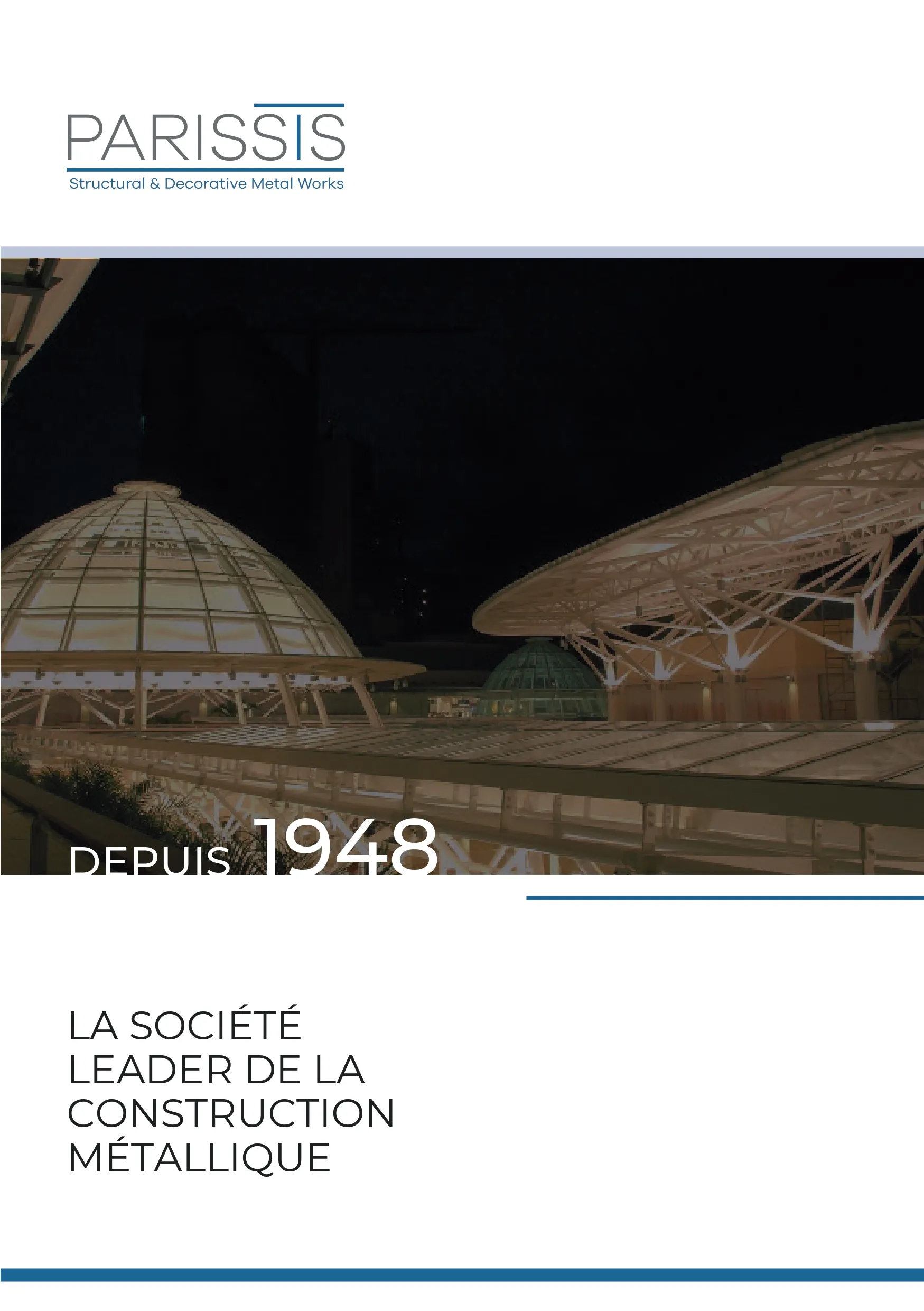 Fr Parissis Main Brochure