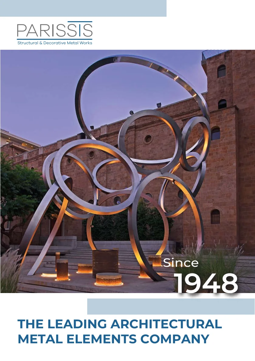 Architectural Decorative Works 1