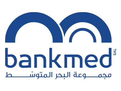 BankMed logo