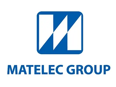 Matelec Group logo — Matelec - Power Substations