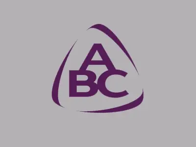 ABC logo — ABC Dbayeh Mall - Glazed Dome