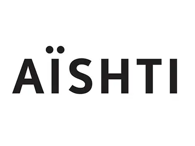 Aishti logo — AISHTI By The Sea - Jal El Dib