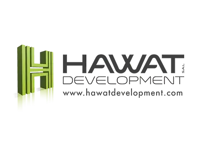 Hawat Development logo — Le Mall Byblos