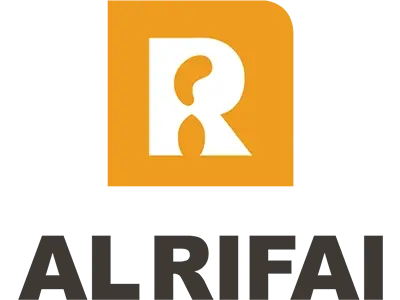 Al Rifai logo — New Roastery Factory