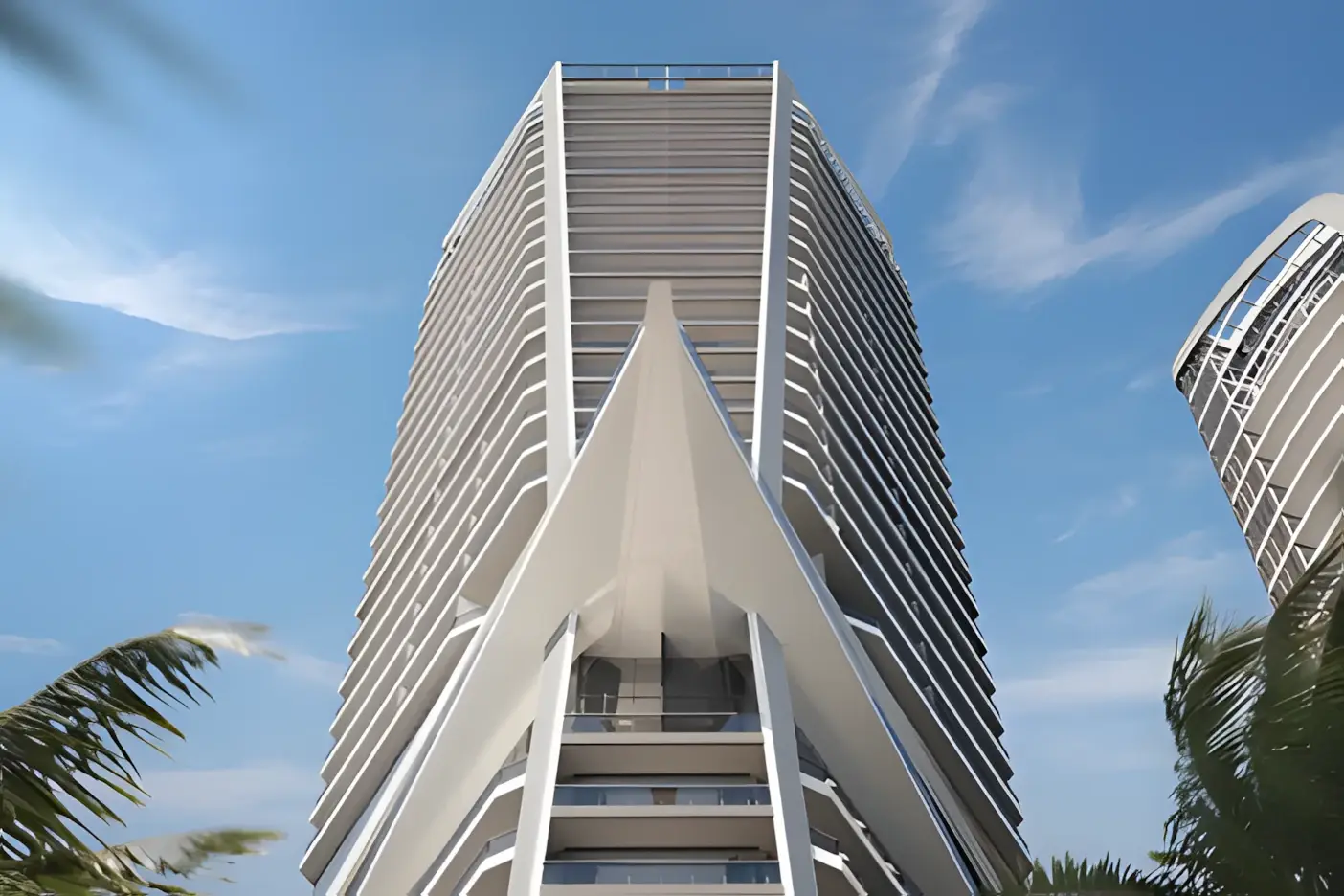 Trilogy Sea Front — Limassol - Cyprus