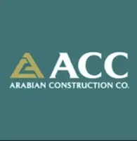 Arabian Construction Co logo — The Platinum Tower