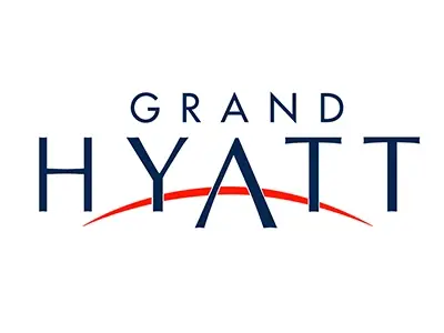 Grand Hyatt logo — Grand Hyatt Hotel - Fire Escape Steel Stairs