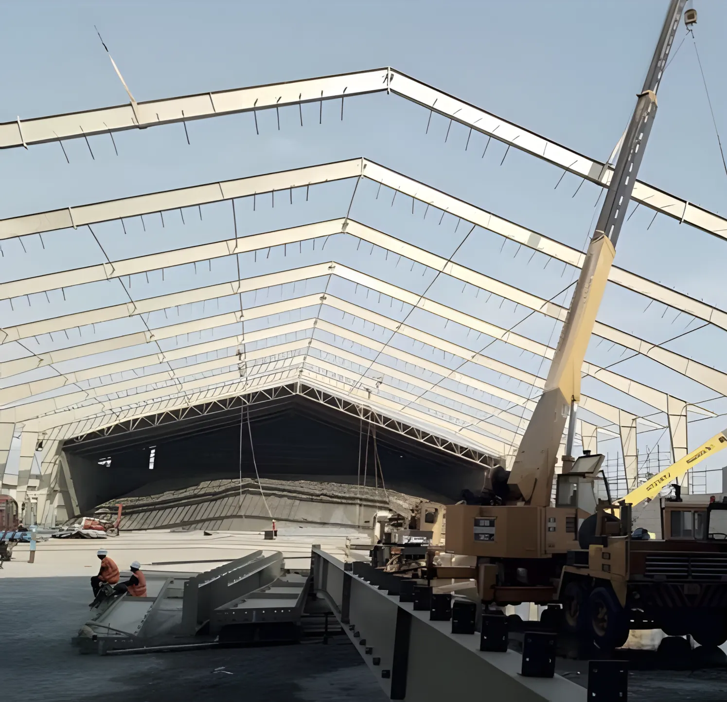 Cemenco - Hangar