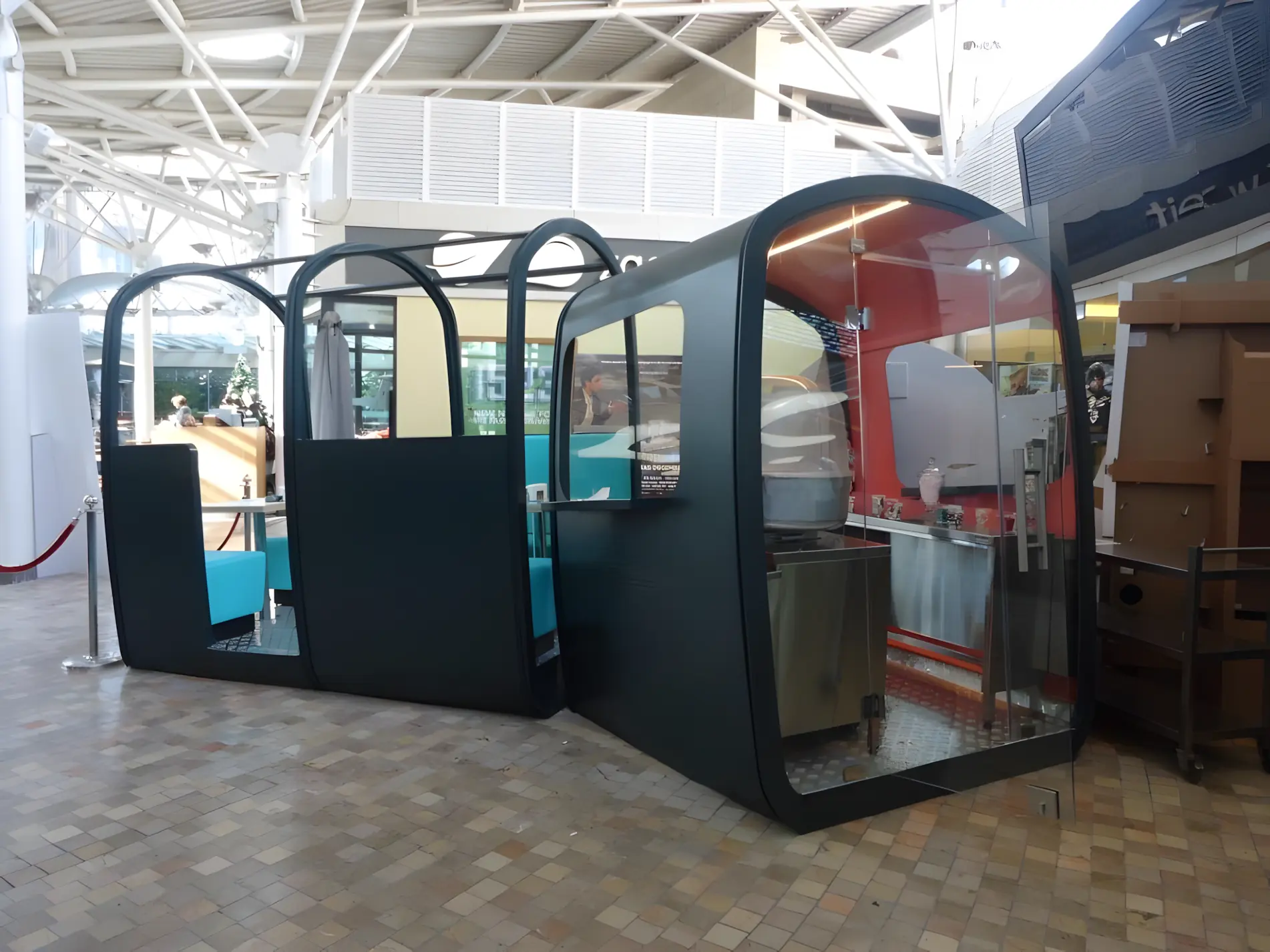 I-cafe - ABC Achrafieh