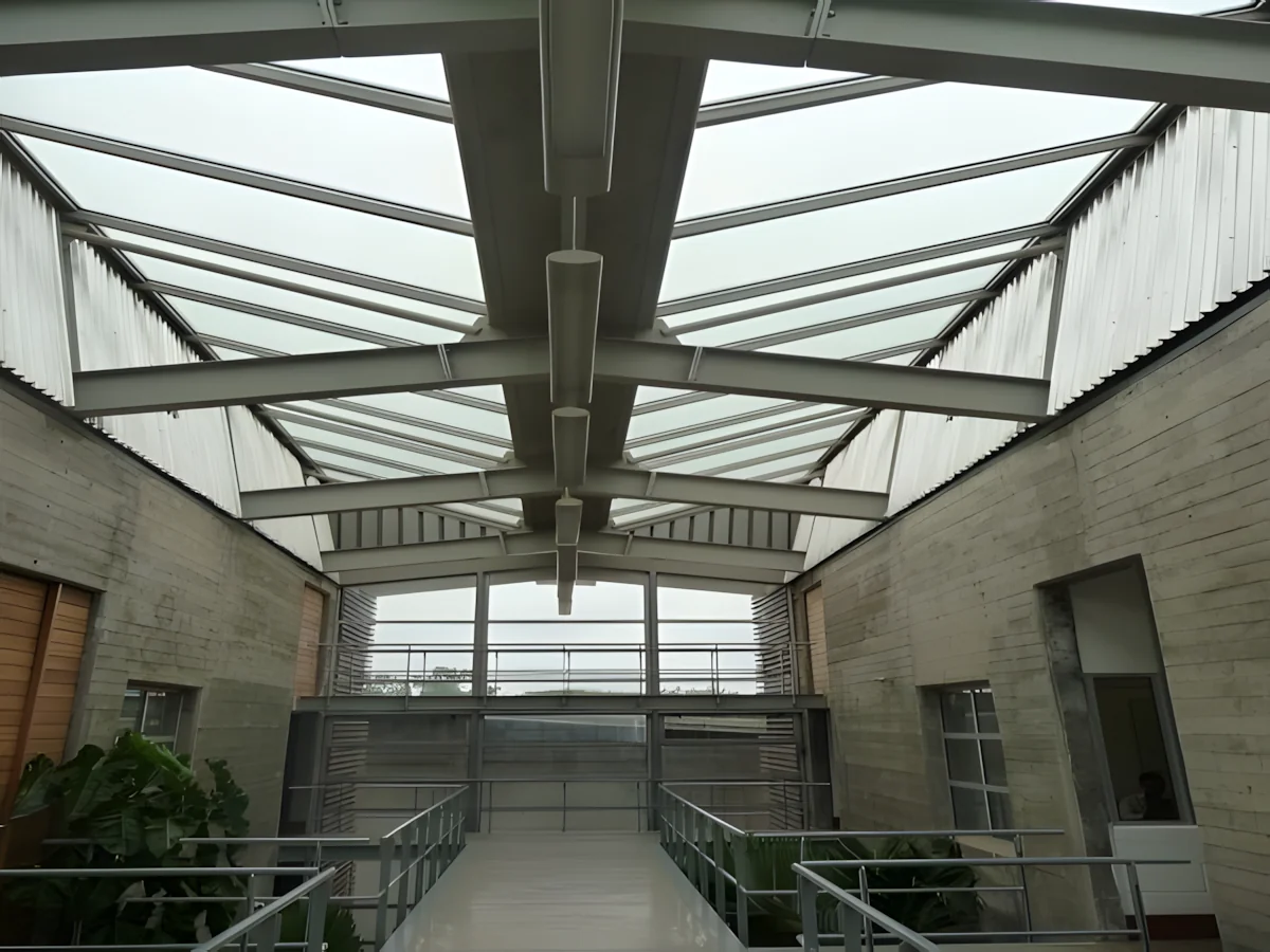 Industrial Plant - Ghana