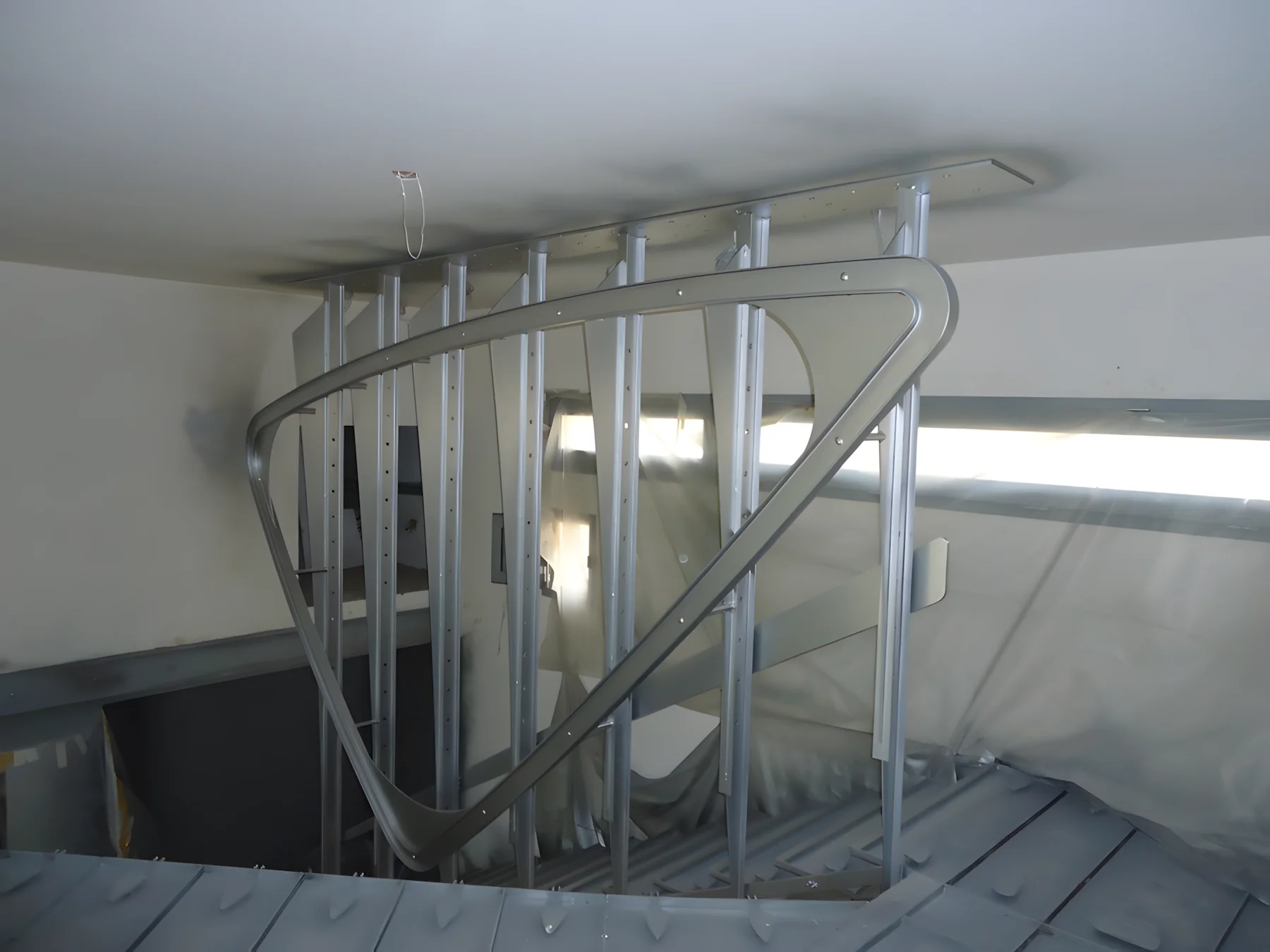 Internal Special Stairs