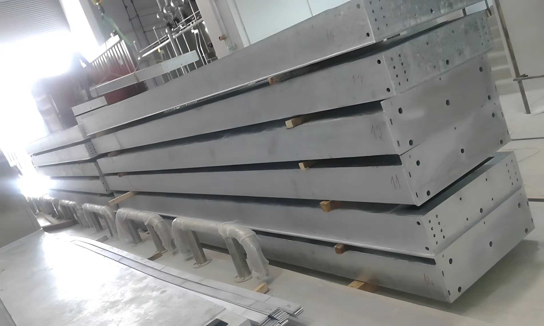 Matelec - Power Substations