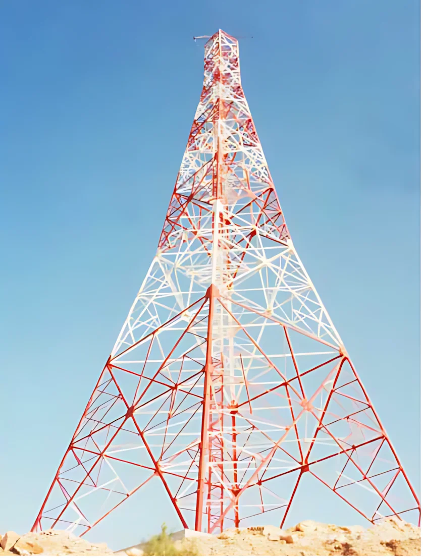 Ministry of PTT - Relay Station