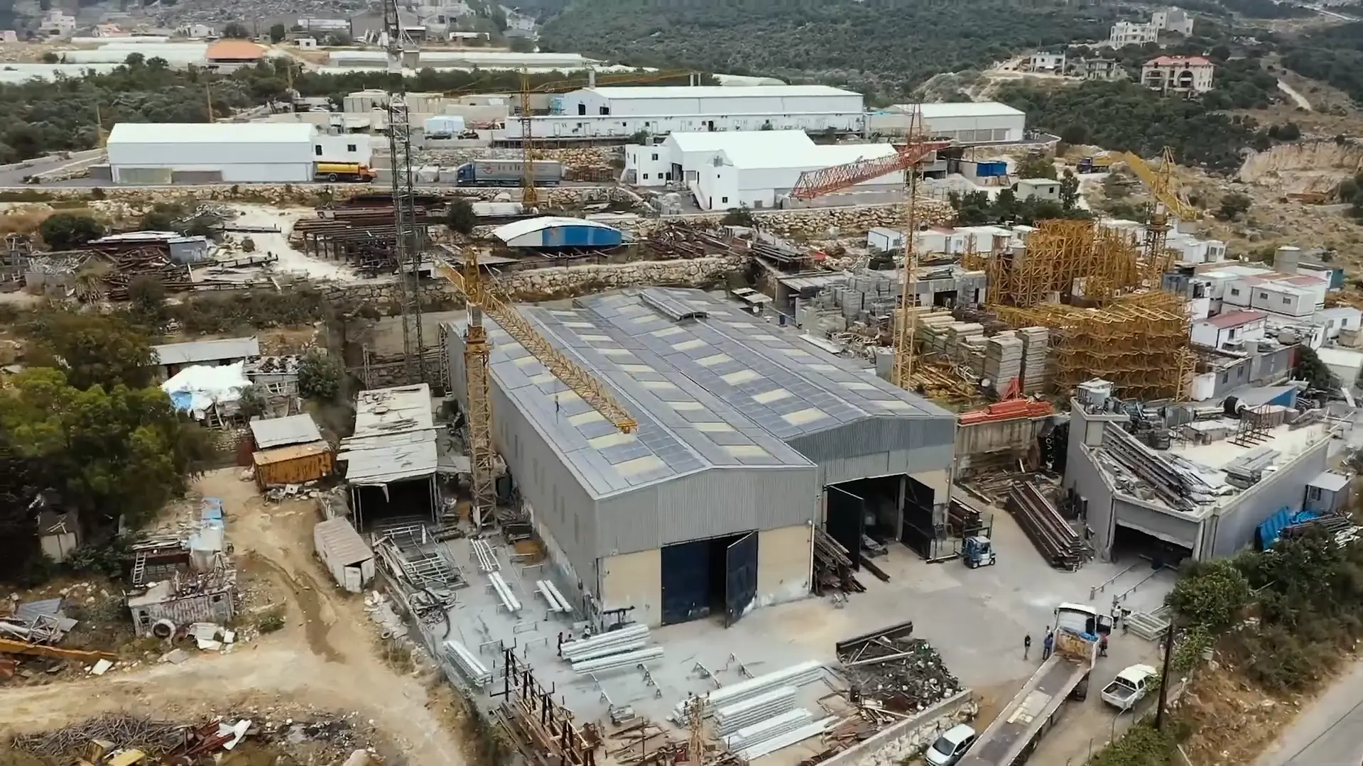 Parissis Steel