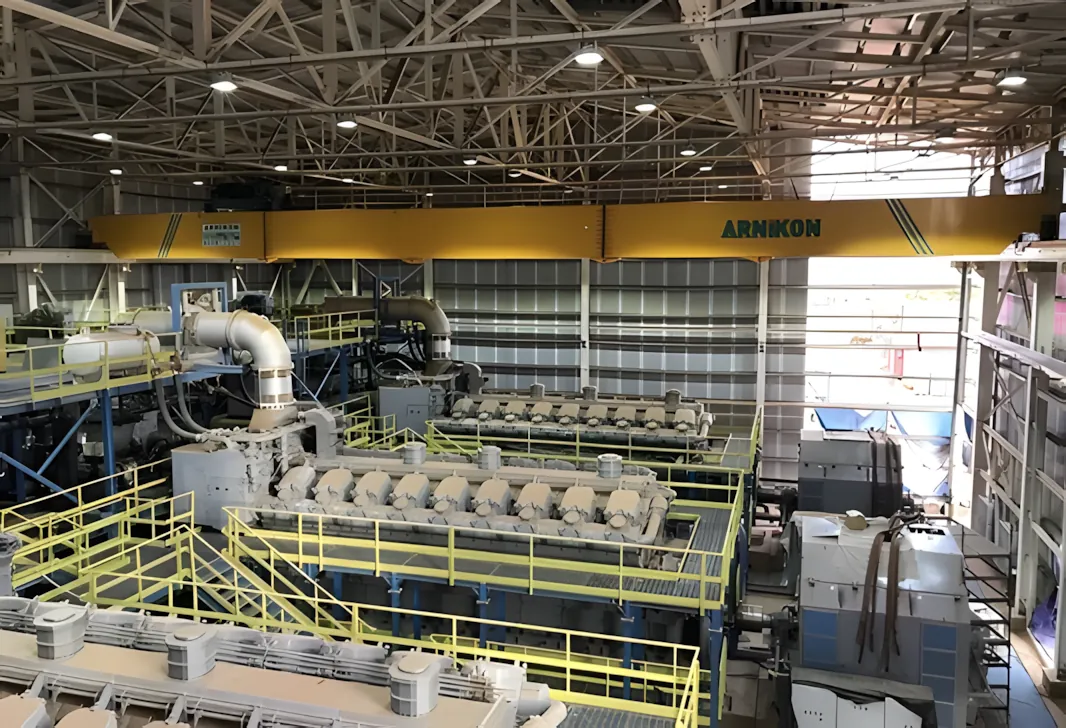 Industrial & Infrastructure