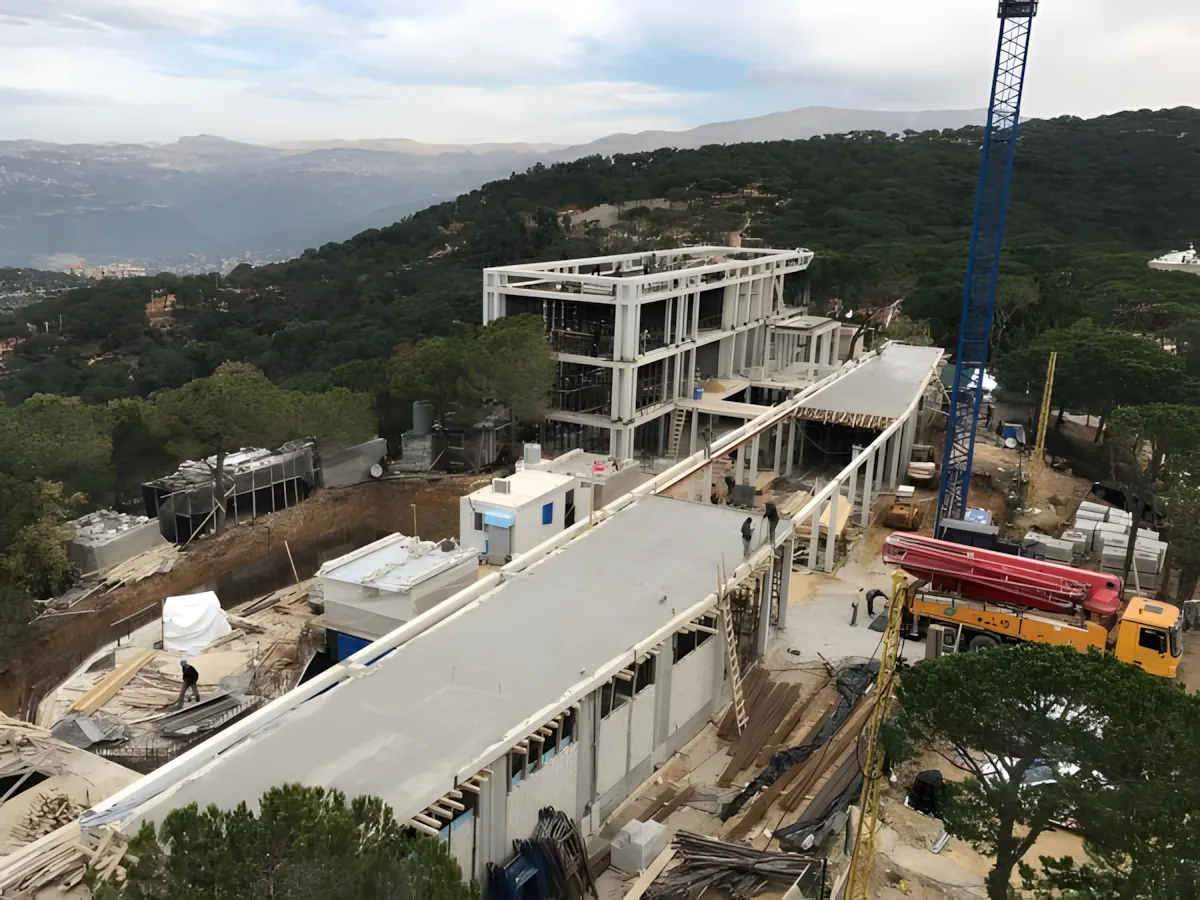 Villa Khalil - Sakiet El Misk