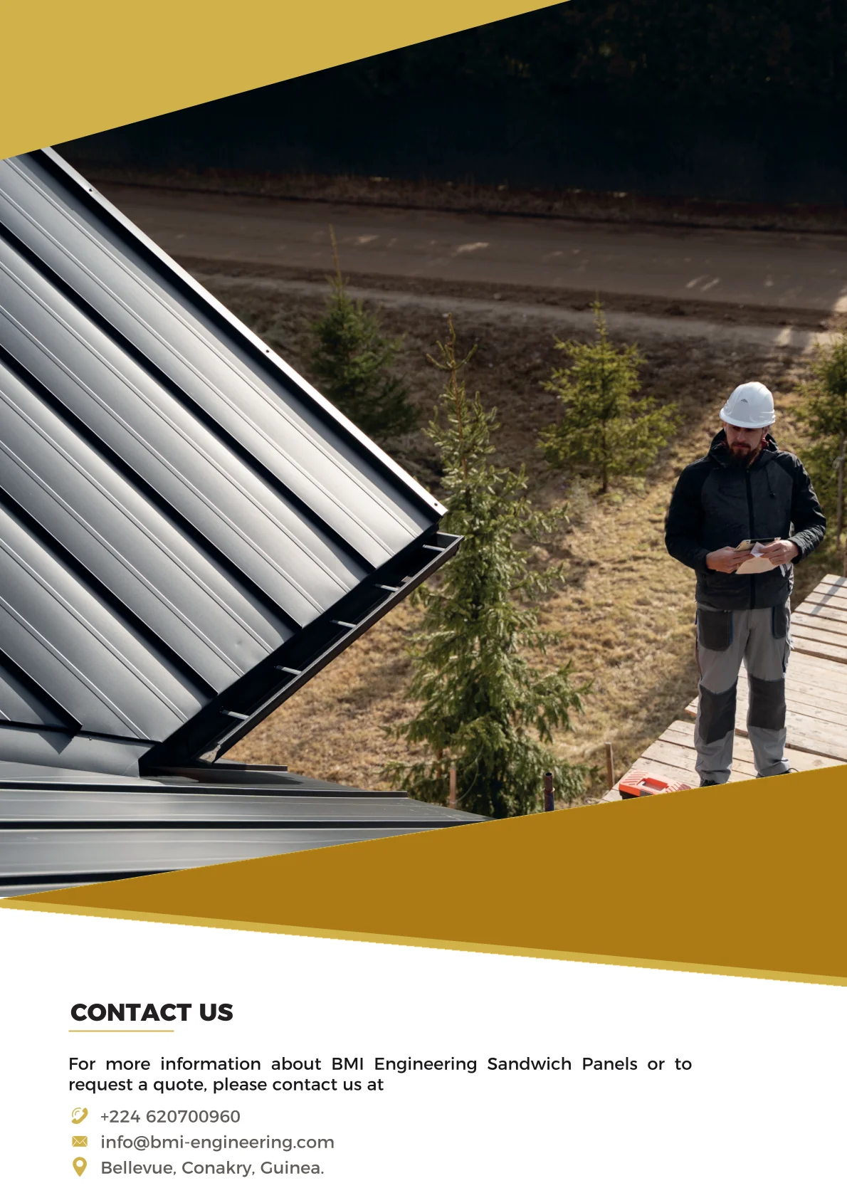 Sandwish Panels Brochure